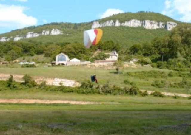  Tomar vuelo 